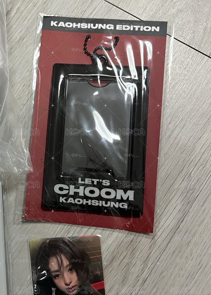 高雄限定卡套