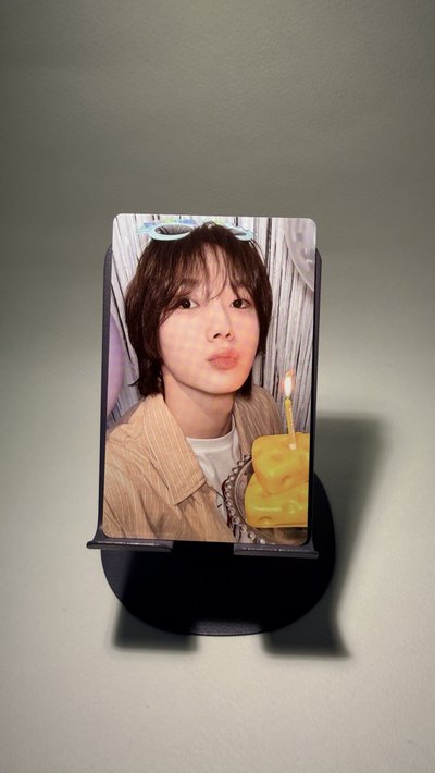嘟嘴生日耶比