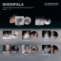 PUREFLOW BOOMPALA 美網單曲CD