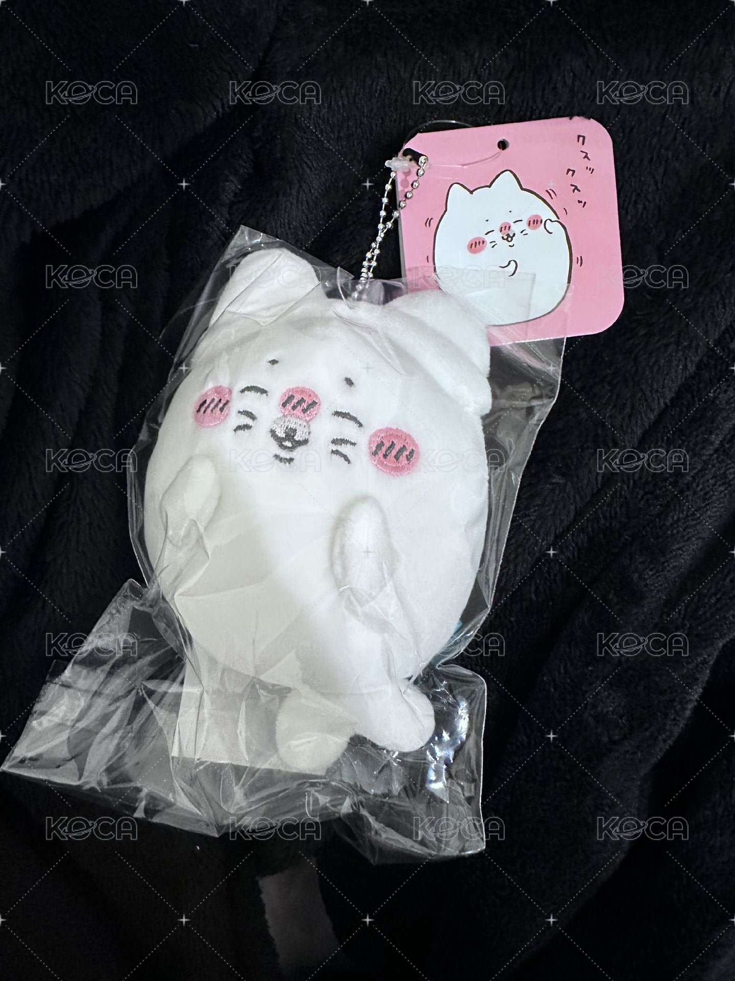 小海豹一番賞D賞貓耳海豹