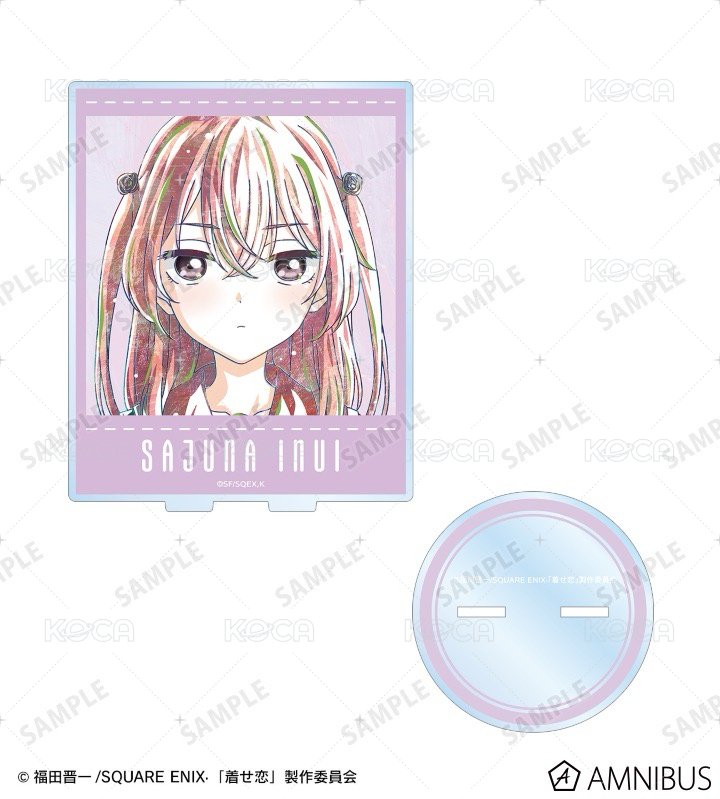 BIGアクリルスタンド