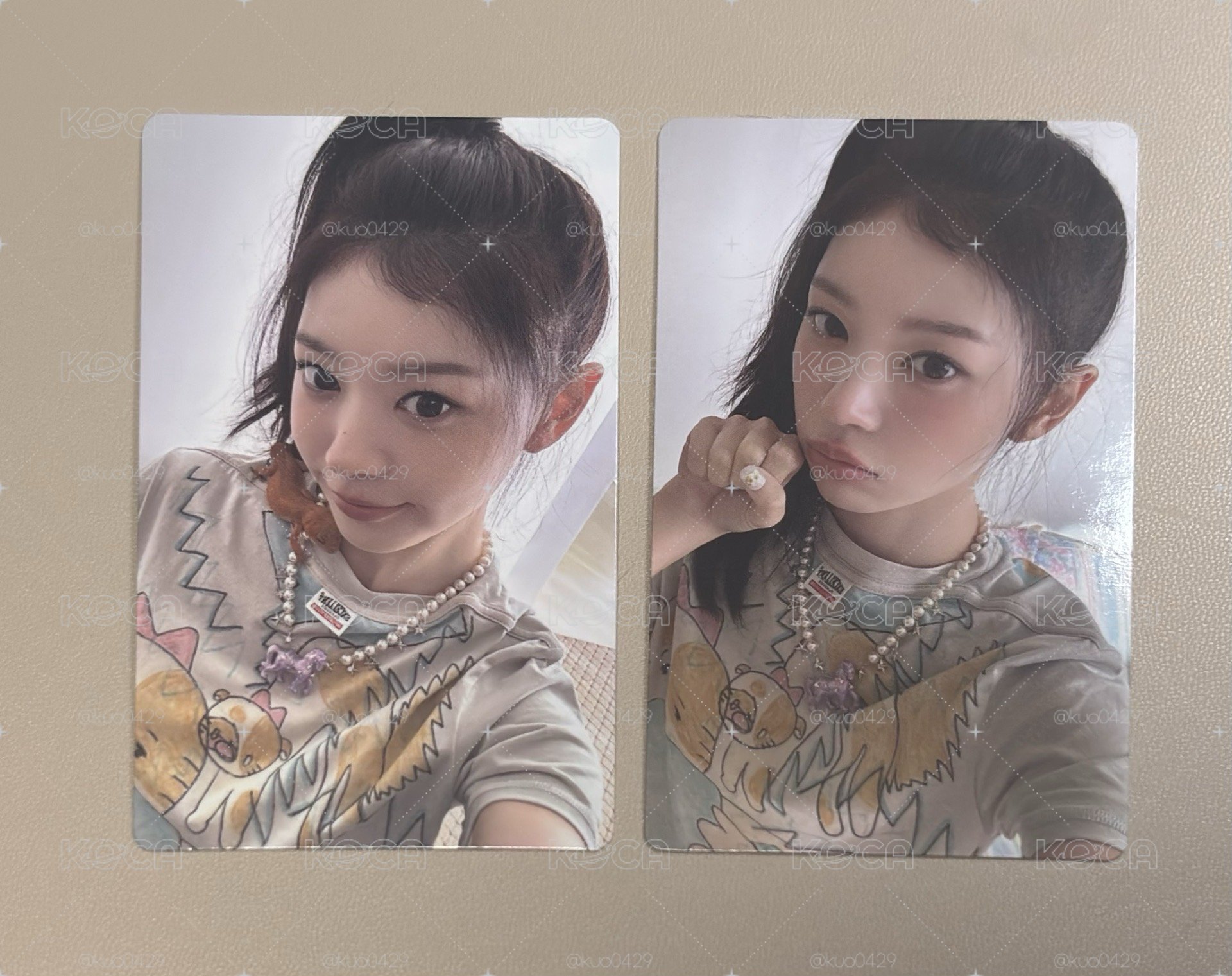 Illit 迷四 單封萌