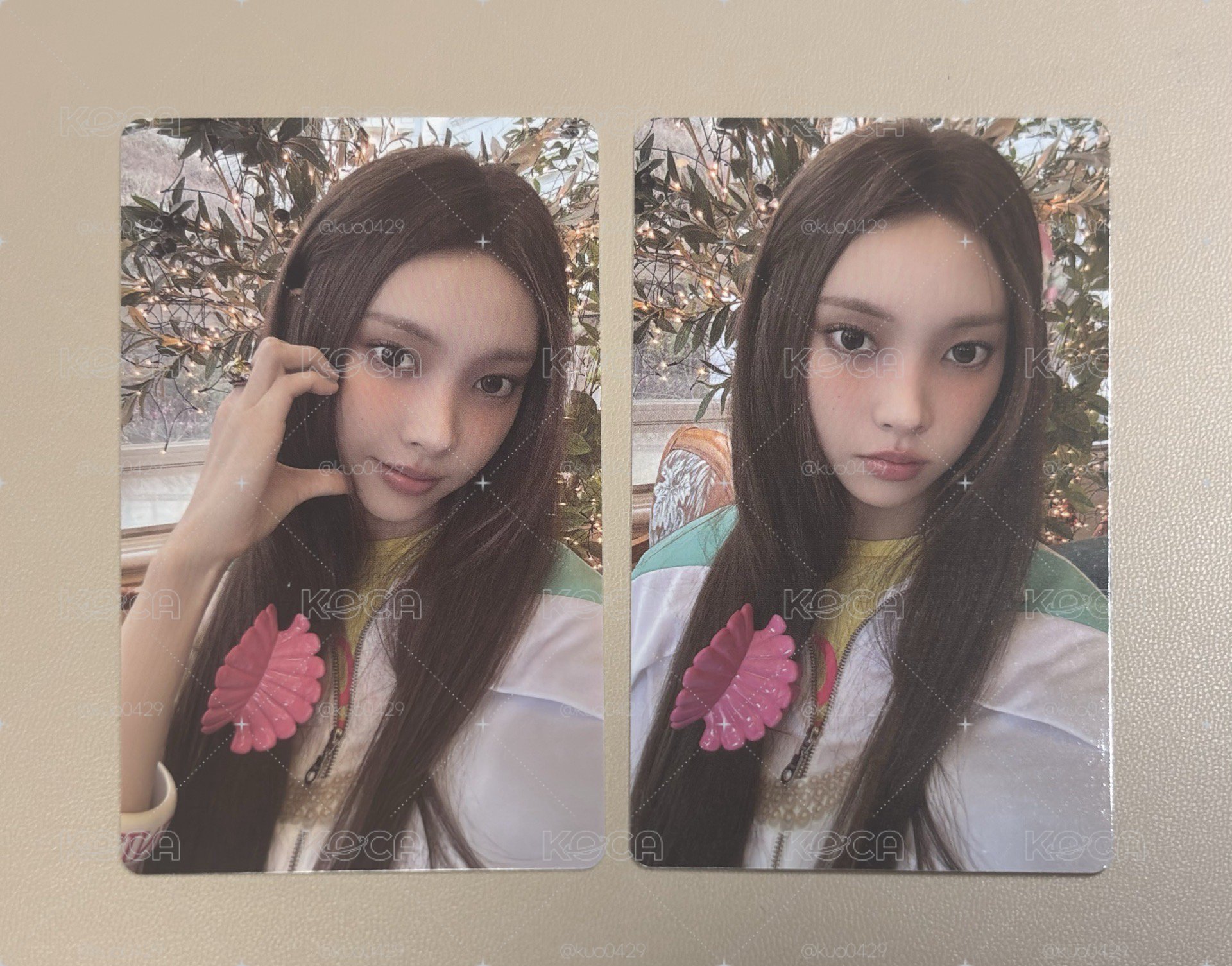 Illit 迷四 玧
