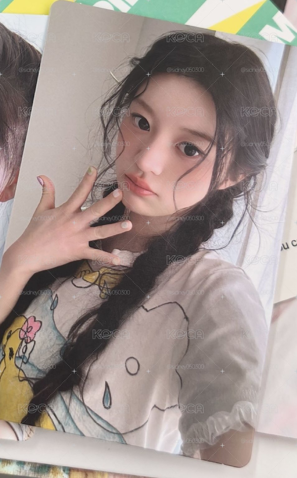 慜專卡