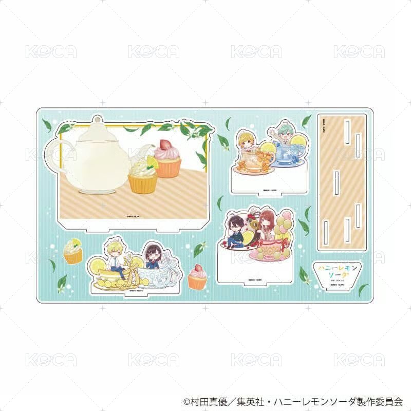 Premium立體場景板