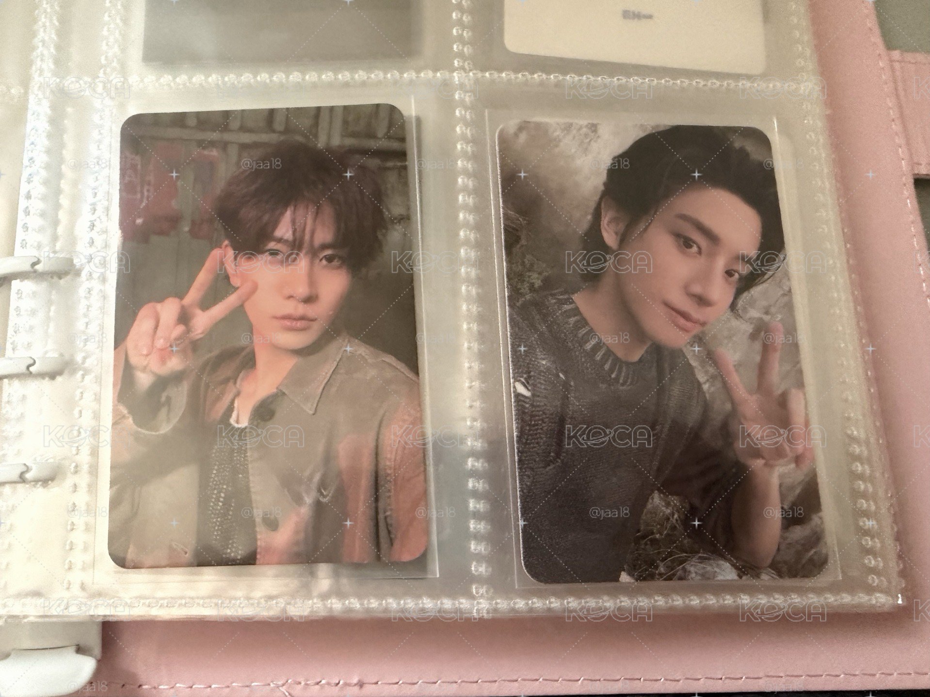 KMStore特典卡