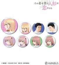 Ani-Art トレーディング缶バッジ