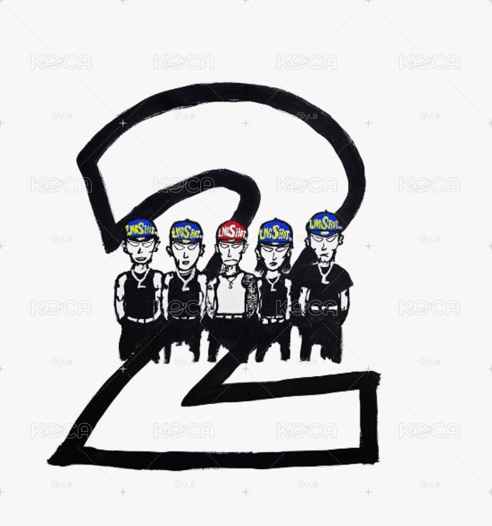 (現貨）4SHOBOIZ Vol.2:4SHOVILLE