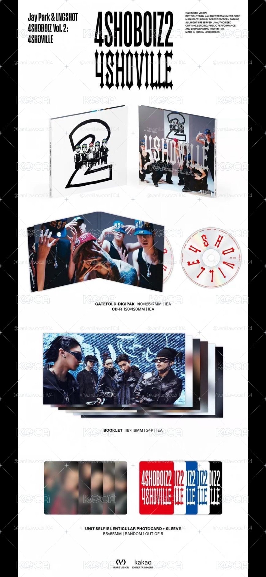 mixtape2未拆