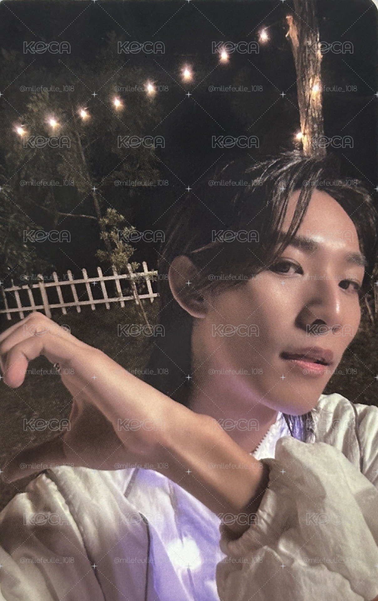 浪漫主意 煥鈞小卡