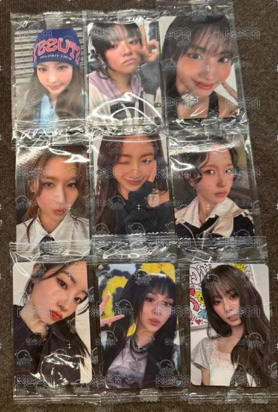  Twice sr1.0 中文卡背 單卡