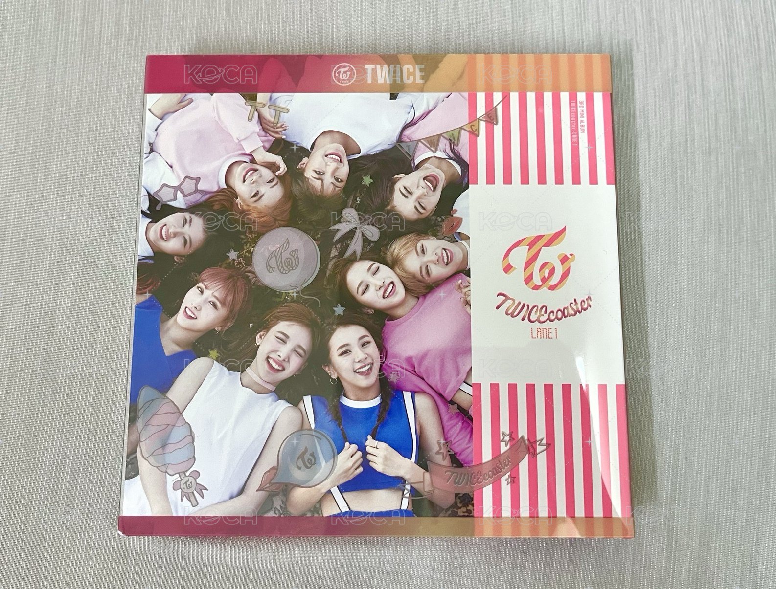 twicecoaster lane 1