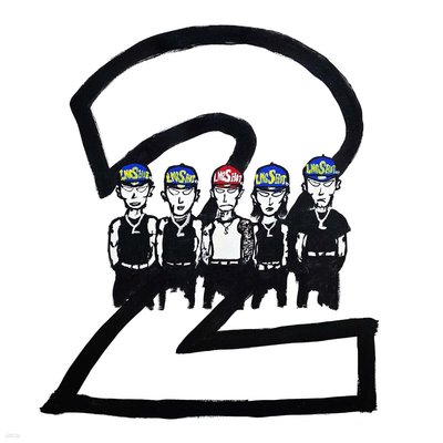 已韓網下單✅LNGSHOT - Mixtape [4SHOBOIZ Vol. 2: 4SHOVILLE]