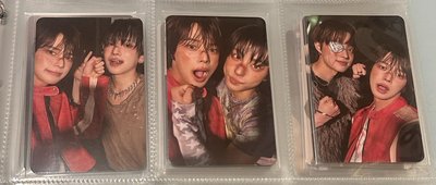 BTL雙人卡 with K