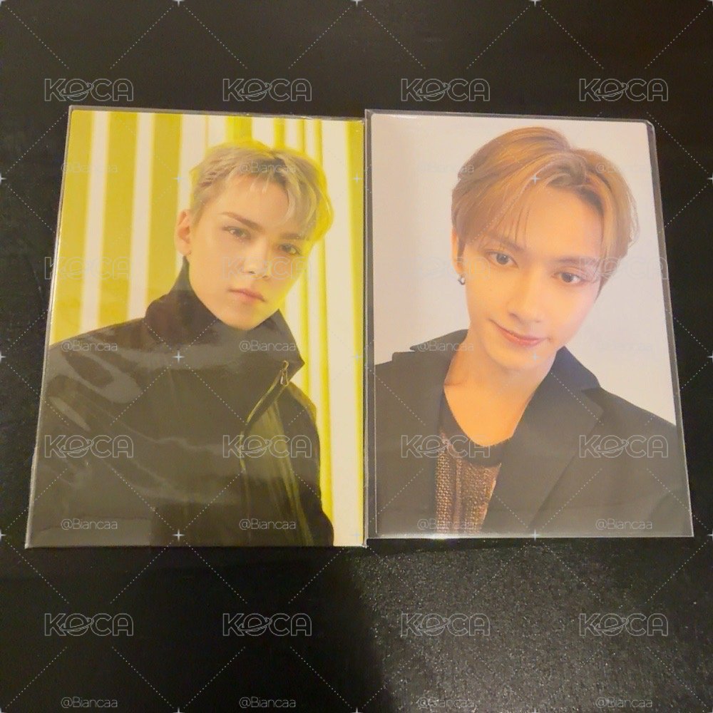seventeen follow日巡 隨機卡 俊 率