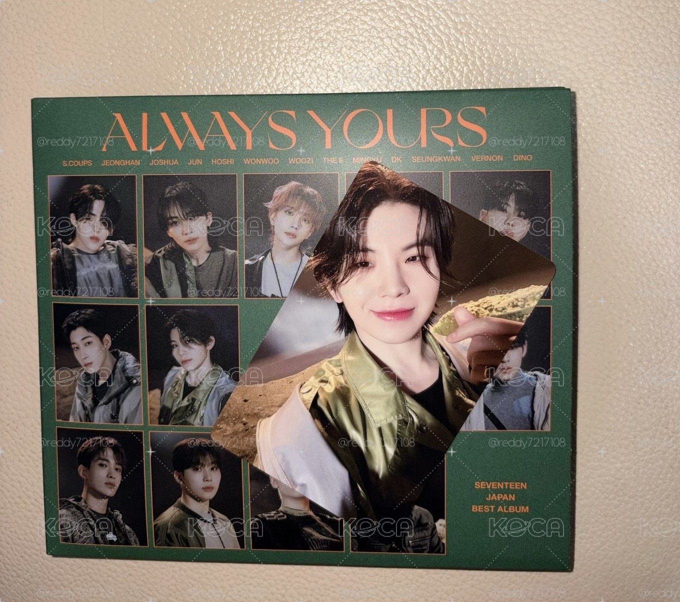 日專 ALWAYS YOURS