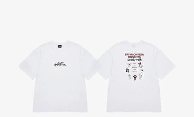 見面會T恤白色m號+FC襪子