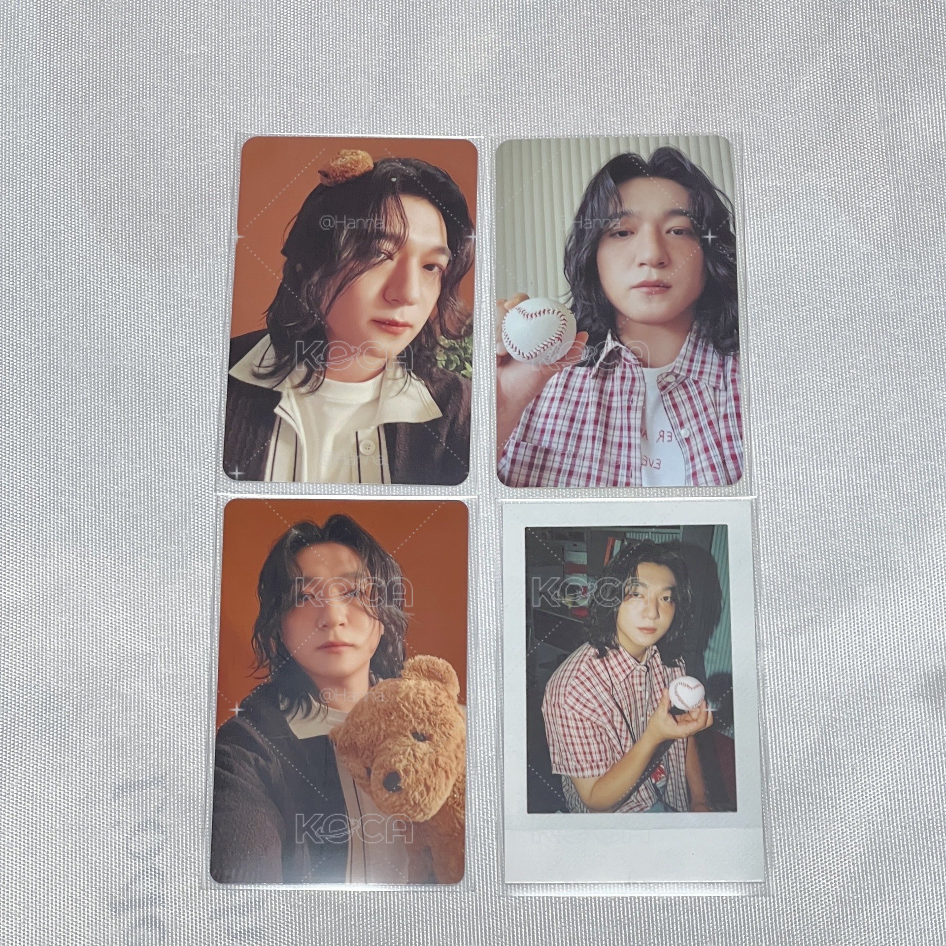 Day6｜🐻26年曆卡+fans特典