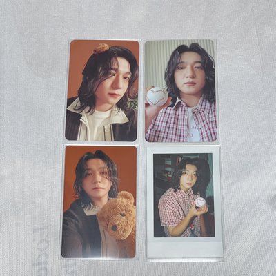 Day6|🐻26年曆卡+fans特典