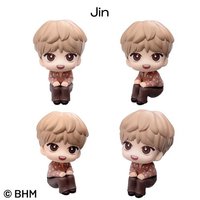 TinyTAN 公仔 