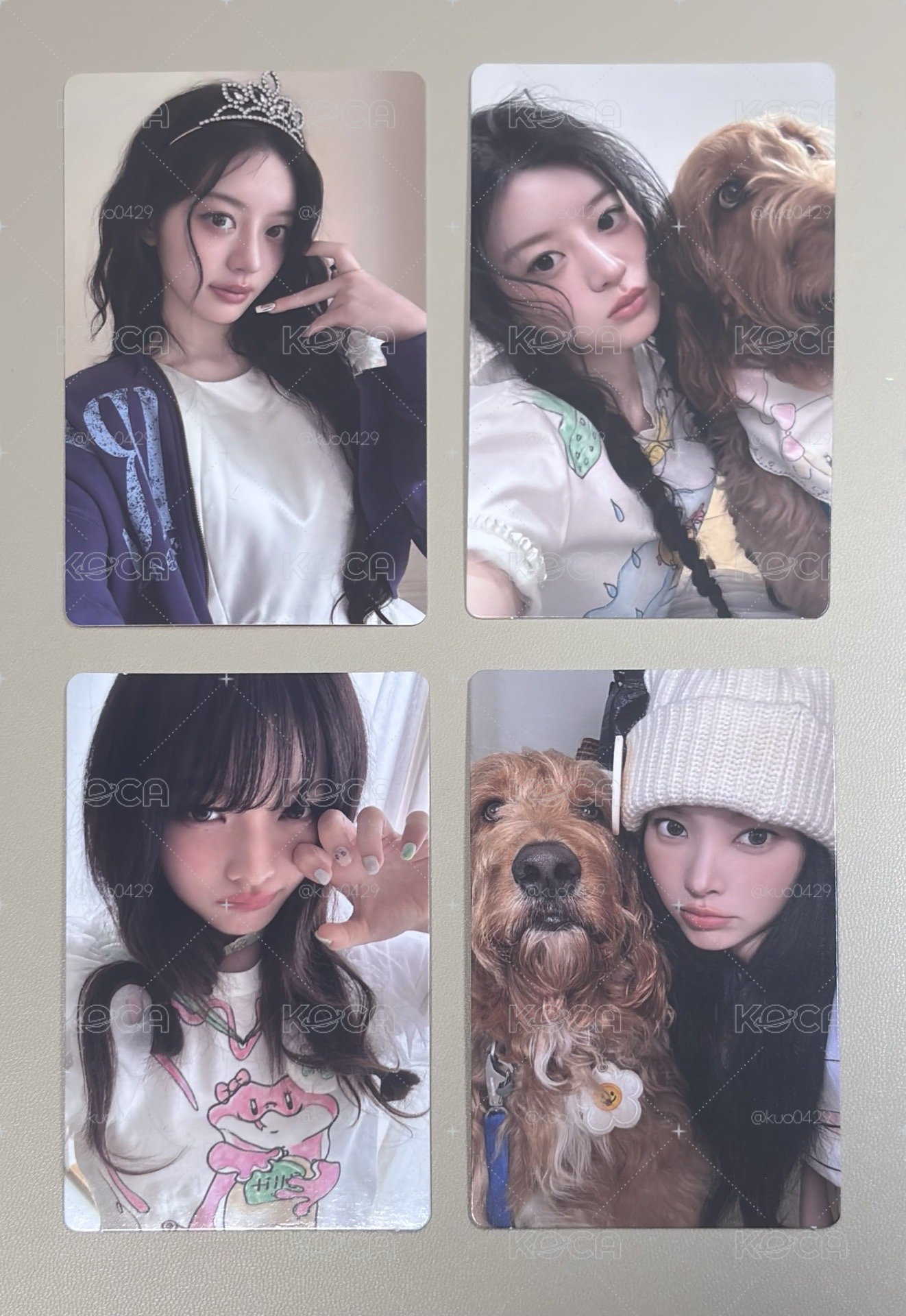 Illit 迷四 專卡