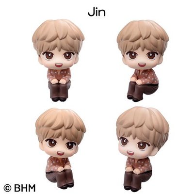 BTS るかっぷ TinyTAN Dynamite Ver. Jin