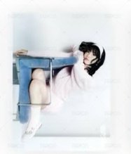 24蛋巡 明信片  背面