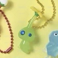 皮克敏 扭蛋 軟糖吊飾