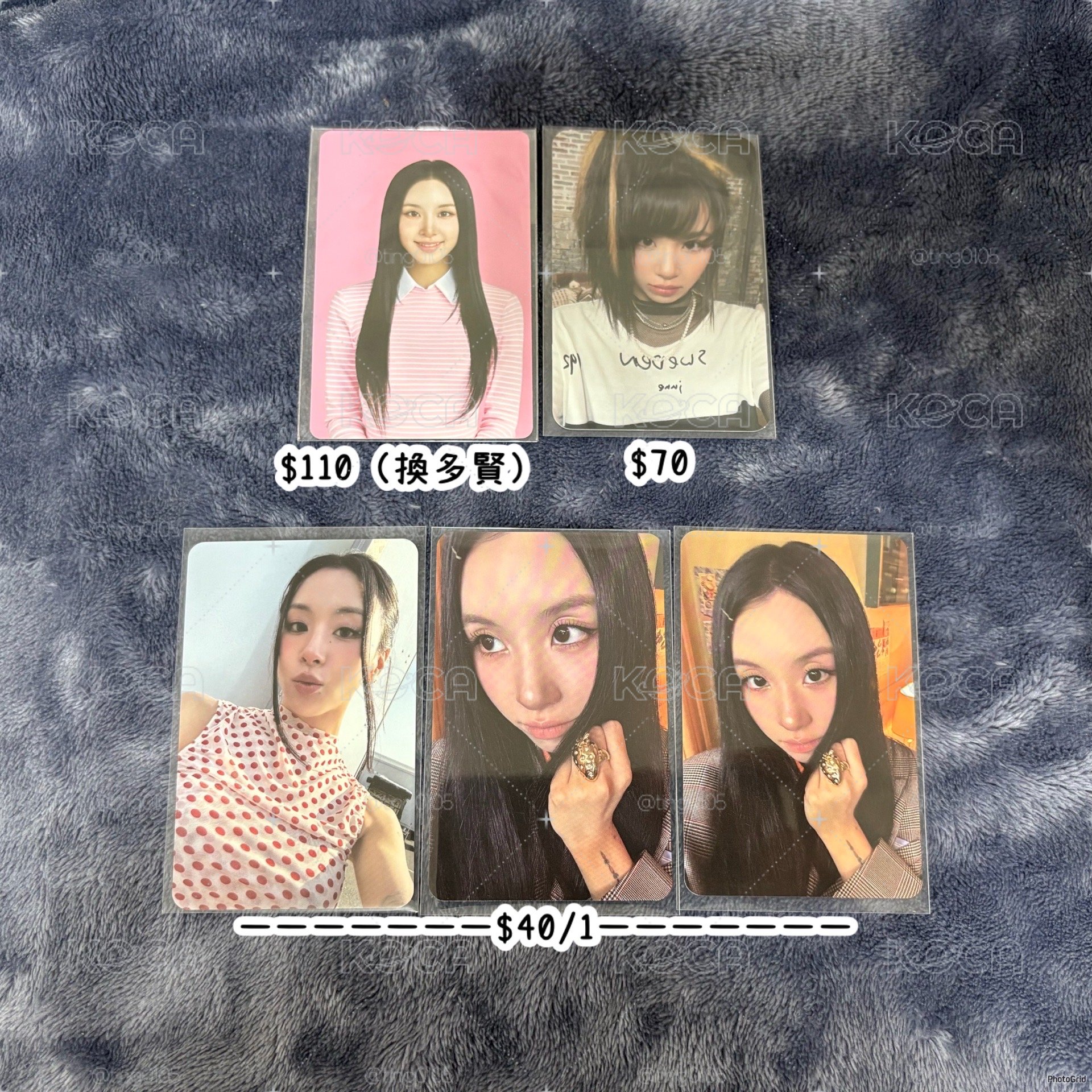 彩瑛小卡❤️