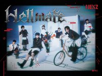 Hellmate 初回限定A盤 專輯 