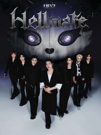 Hellmate 初回限定B盤 專輯 