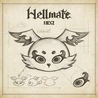 Hellmate 通常盤 專輯 