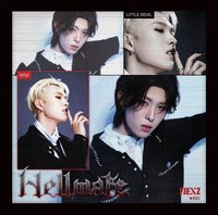 Hellmate NEX2Y盤 專輯 