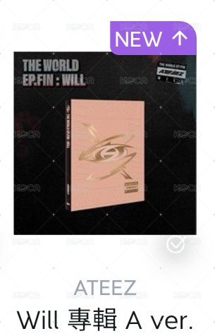 WILL A ver. ：寫真+CD