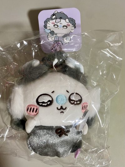 吉伊卡哇 萬聖節 天使 小桃 古本 獅薩 師傅