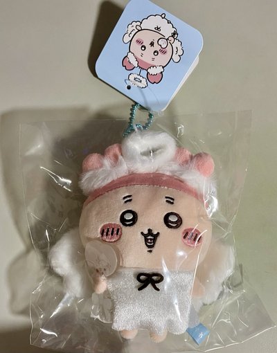 吉伊卡哇 萬聖節 天使 小桃 古本 獅薩 師傅