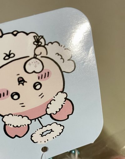 吉伊卡哇 萬聖節 天使 小桃 古本 獅薩 師傅