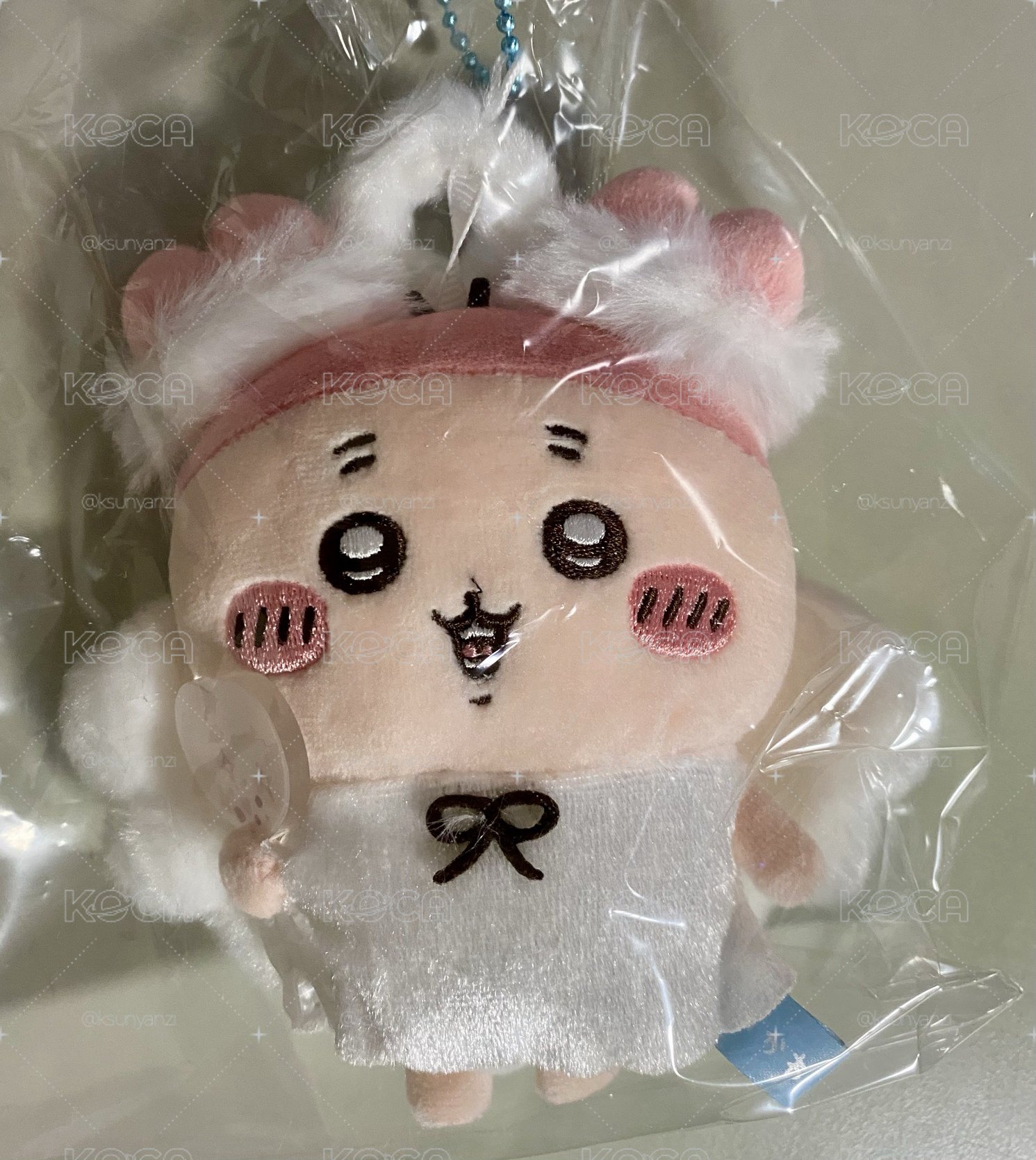 吉伊卡哇 萬聖節 天使 小桃 古本 獅薩 師傅