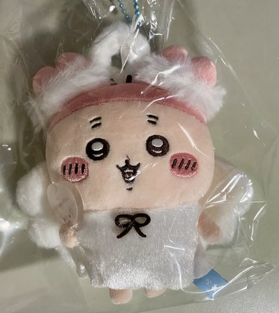 吉伊卡哇 萬聖節 天使 小桃 古本 獅薩 師傅