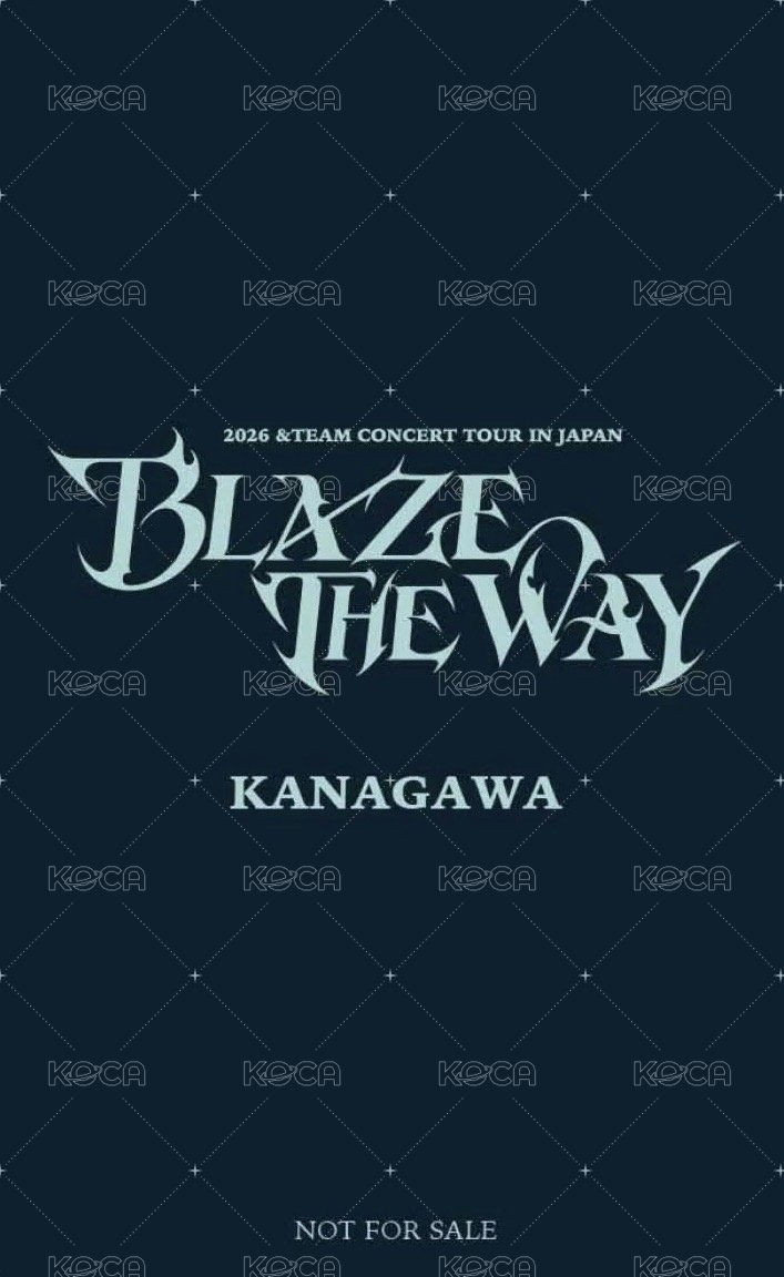 BTW 全通路 神奈川限定 幸運卡  背面