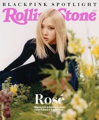 雜誌  Rolling Stone 滾石雜誌 組合單封