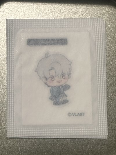 PLAVE 迷四 ID PASS專卡+貼紙