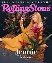 雜誌 Rolling Stone 滾石雜誌 組合單封