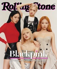 雜誌 Rolling Stone 滾石雜誌 組合團封（國際版）