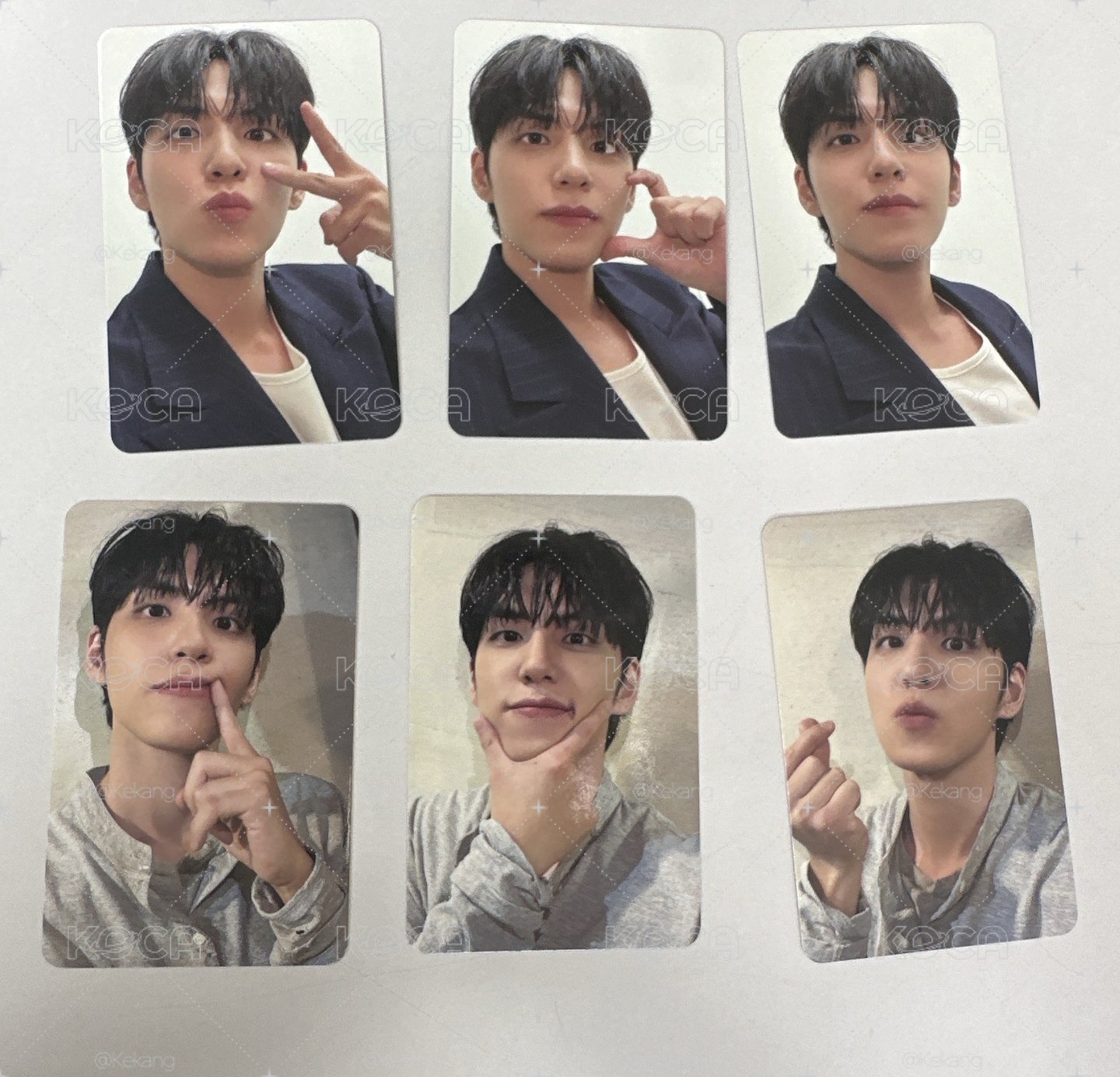 wonpil Nemo 專卡