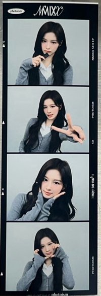 Heavy Serenade snapism 人生四格卡 