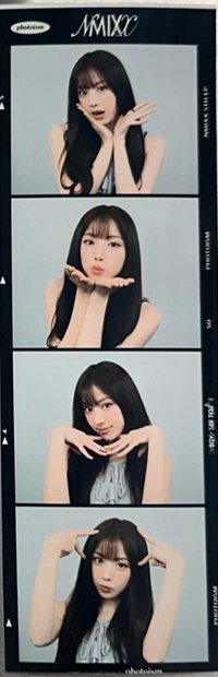 Heavy Serenade snapism 人生四格卡 