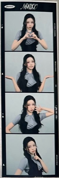 Heavy Serenade snapism 人生四格卡 