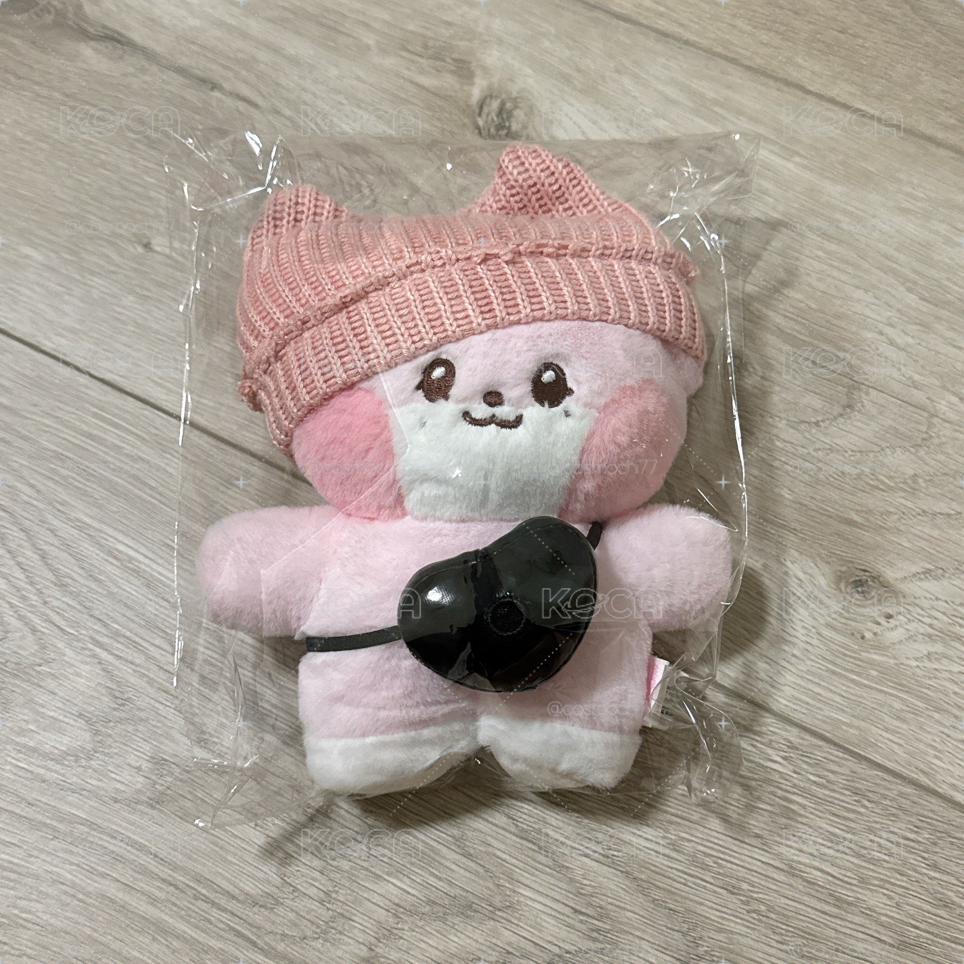 Ive minive Leeseo 李瑞 中娃+娃衣