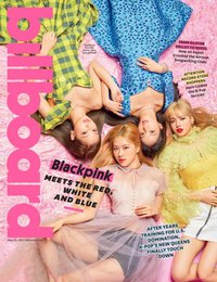 · 雜誌 billboard 告示牌雜誌